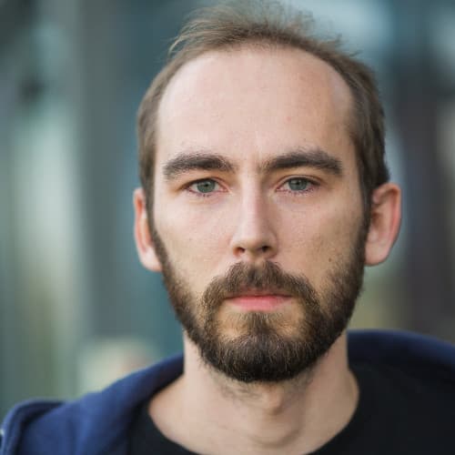 Dzmitry Dalenka