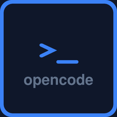OpenCode Mobile app icon